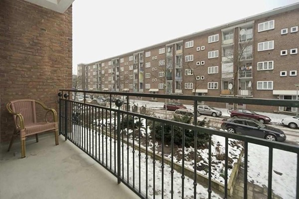 Medium property photo - Akbarstraat 24a, 1061 EB Amsterdam